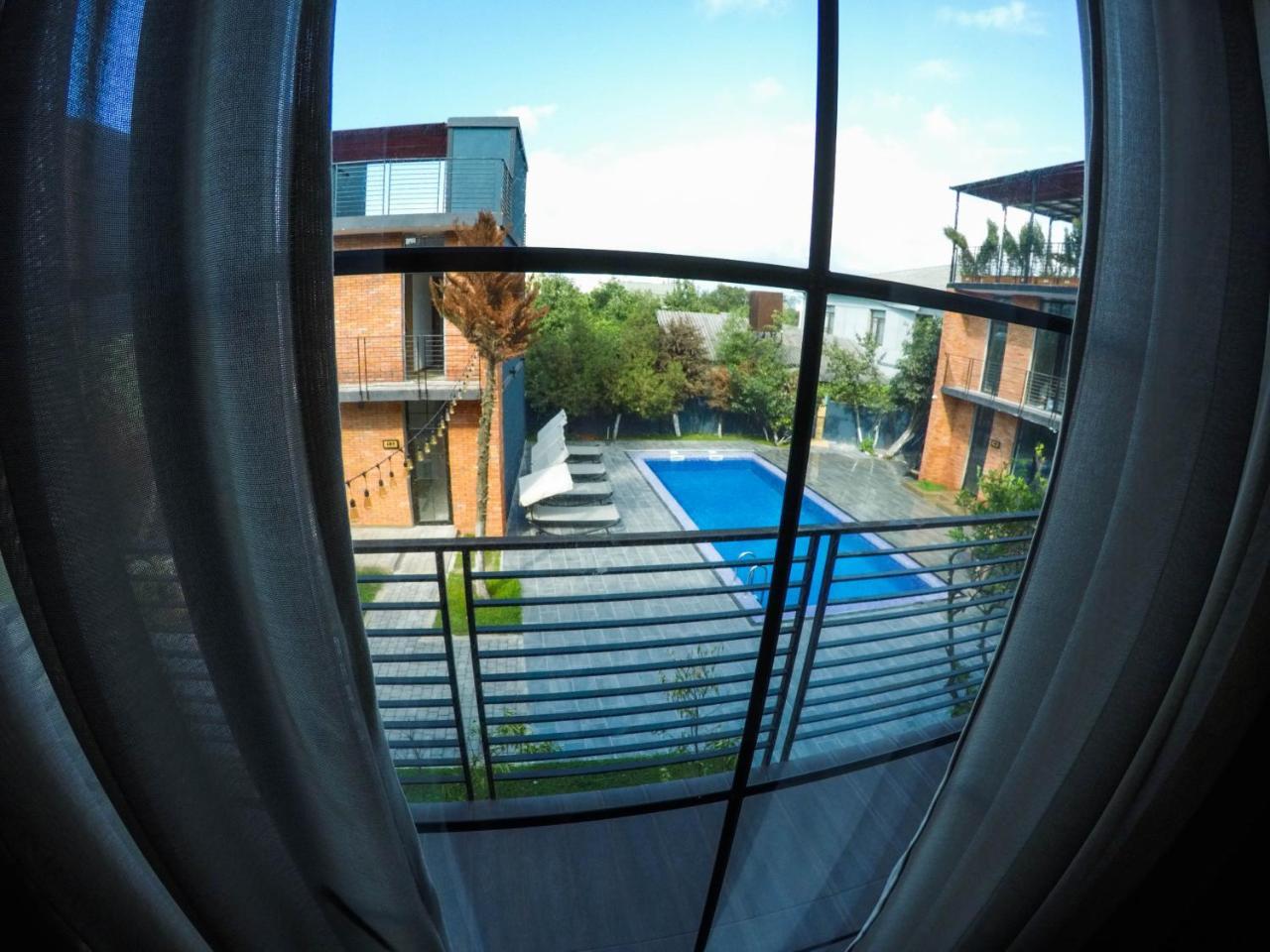 Citron Cottages Batumi Exteriör bild