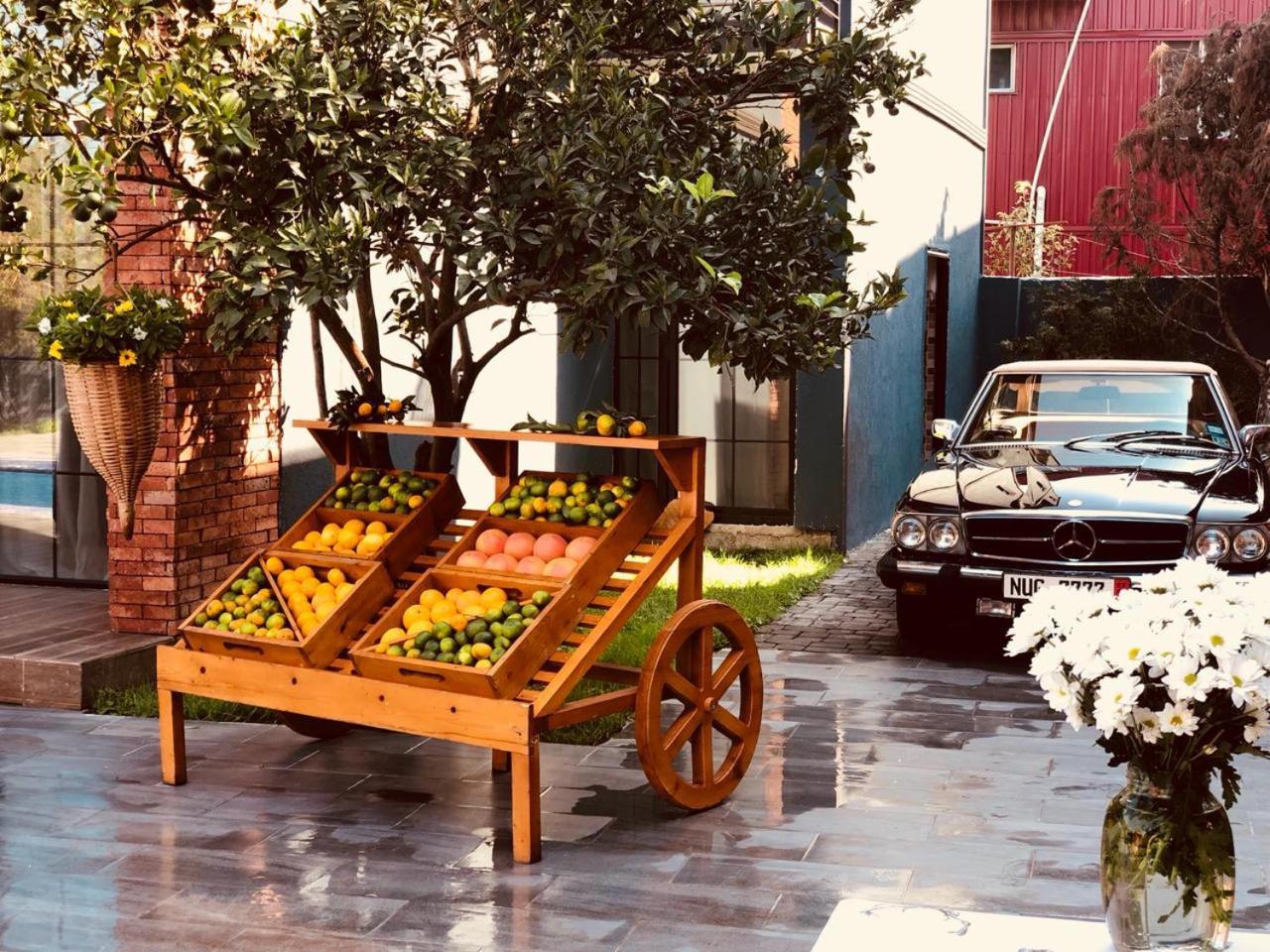 Citron Cottages Batumi Exteriör bild