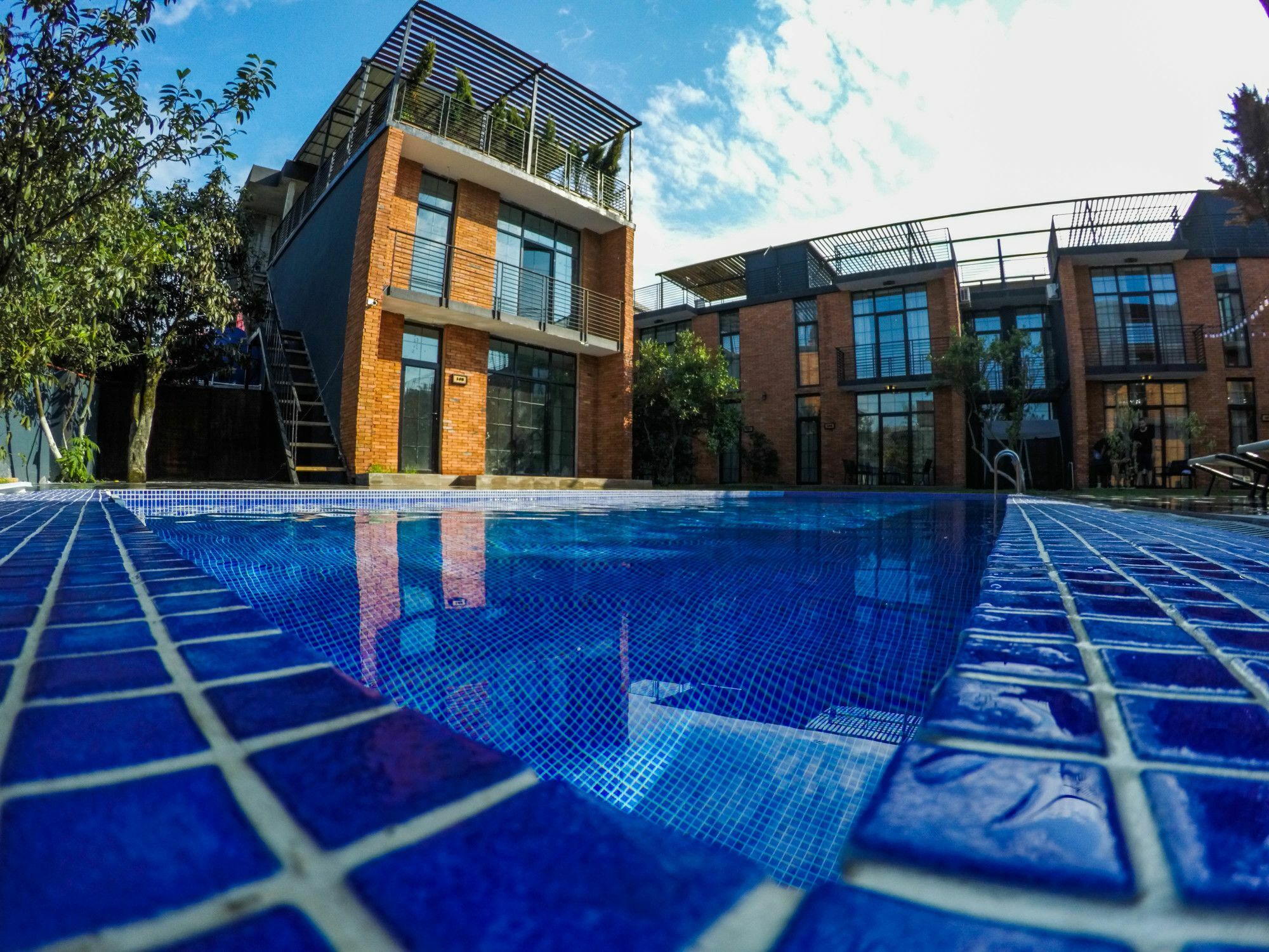 Citron Cottages Batumi Exteriör bild